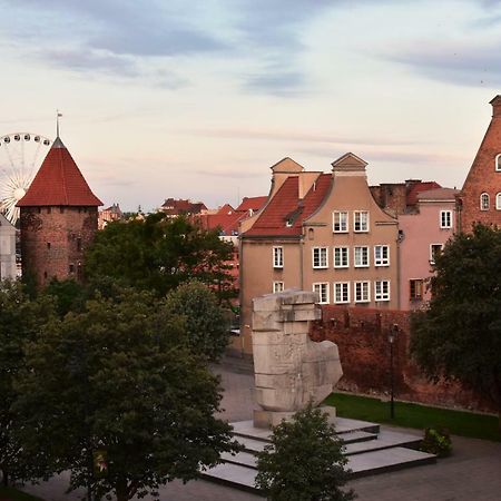 Hostel Przy Targu Rybnym Gdańsk Kültér fotó