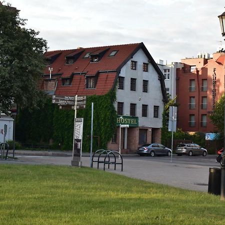 Hostel Przy Targu Rybnym Gdańsk Kültér fotó