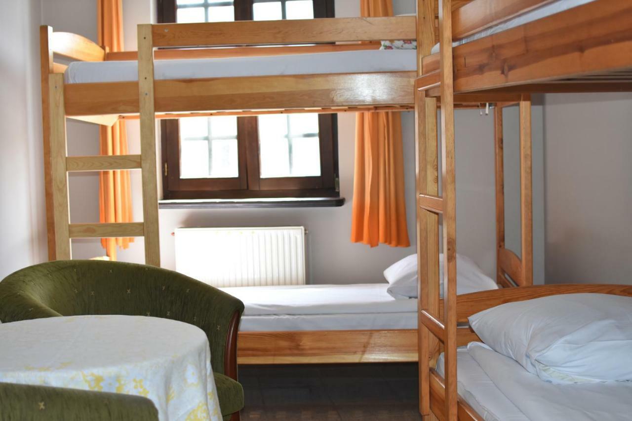 Hostel Przy Targu Rybnym Gdańsk Kültér fotó