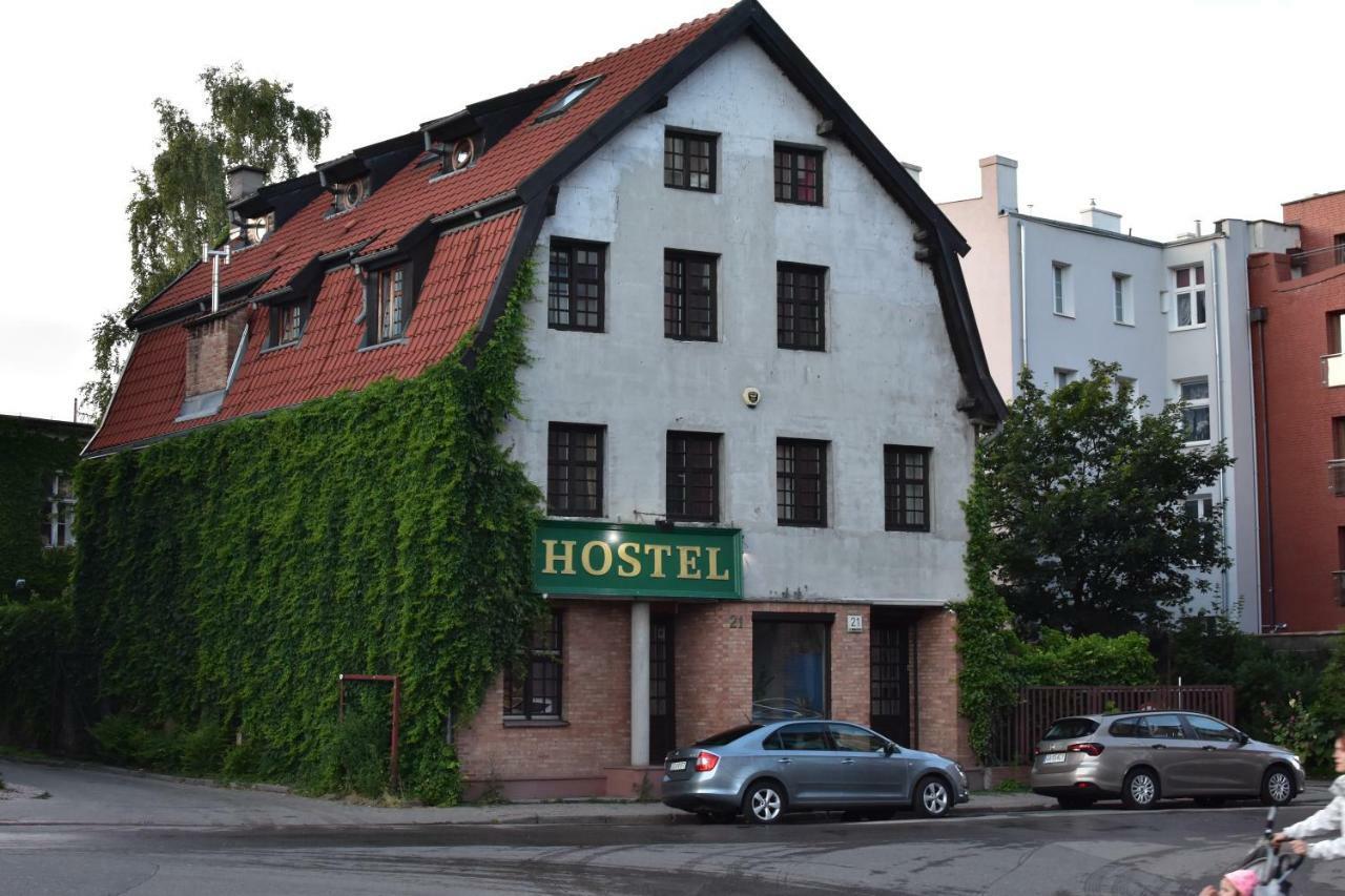 Hostel Przy Targu Rybnym Gdańsk Kültér fotó