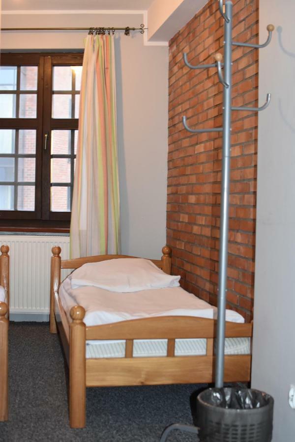 Hostel Przy Targu Rybnym Gdańsk Kültér fotó