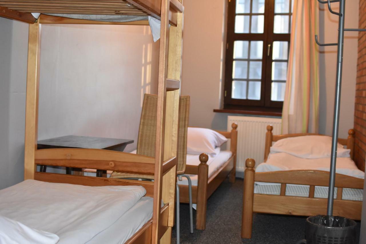 Hostel Przy Targu Rybnym Gdańsk Kültér fotó