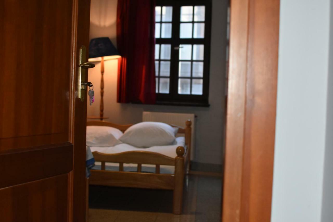 Hostel Przy Targu Rybnym Gdańsk Kültér fotó